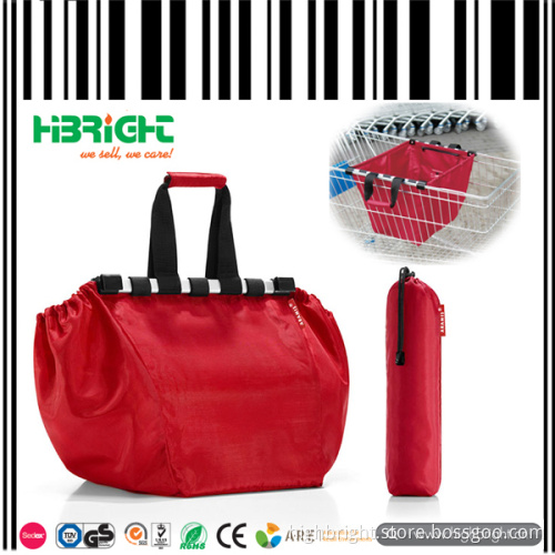 Tote Supermarket Cart Bag